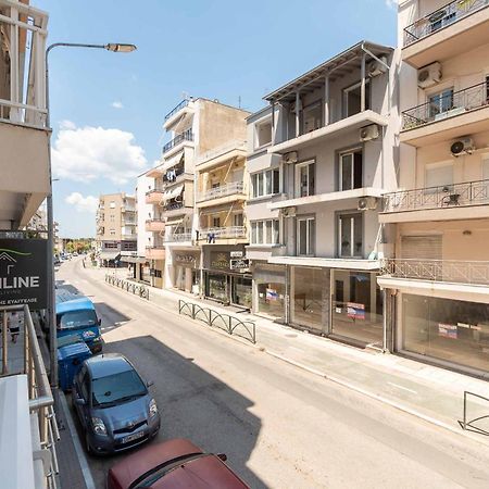 Heart Of The Town Studios Axd 1 Alexandroupoli Exterior foto