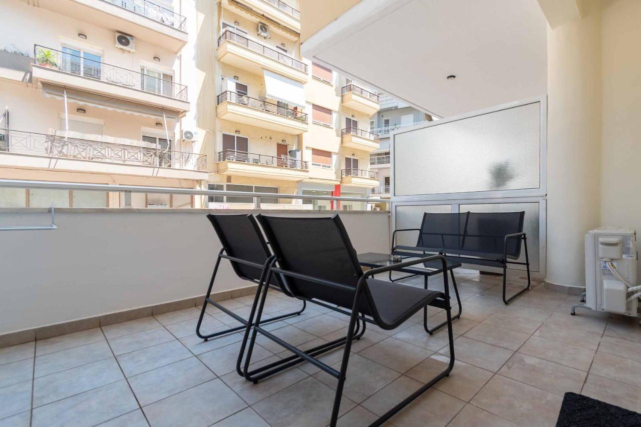 Heart Of The Town Studios Axd 1 Alexandroupoli Exterior foto