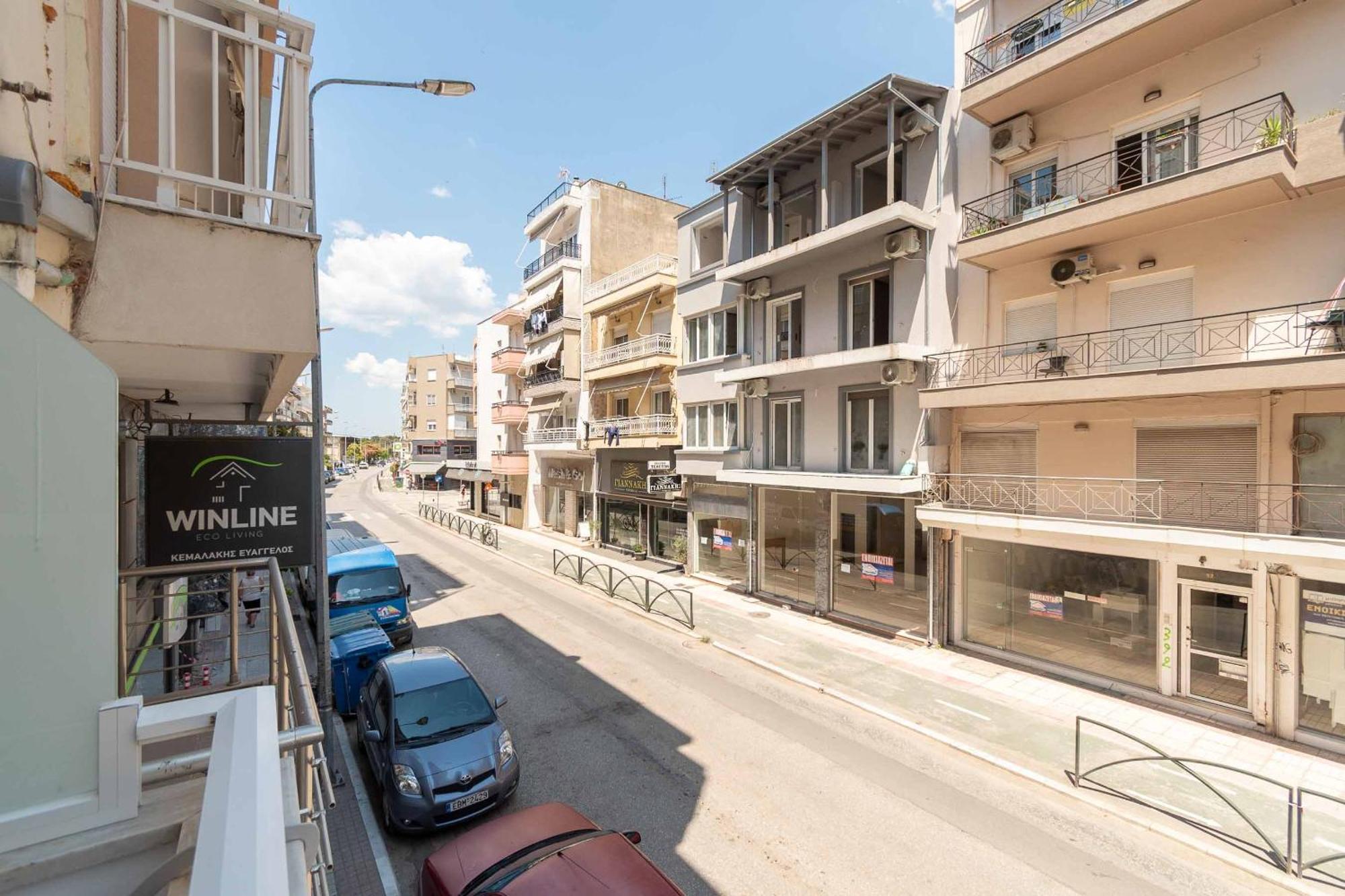 Heart Of The Town Studios Axd 1 Alexandroupoli Exterior foto